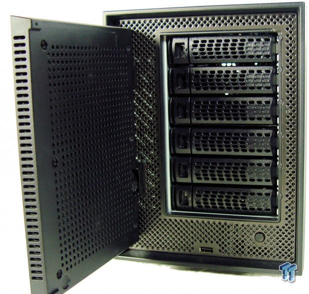 Netgear ReadyNAS RN716X 10GbE NAS Review 21