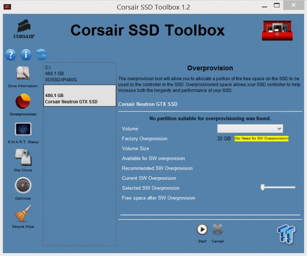 TweakTown's Complete SSD Toolbox Software Roundup 16