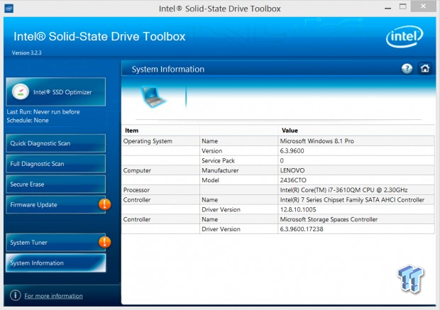 TweakTown's Complete SSD Toolbox Software Roundup 29