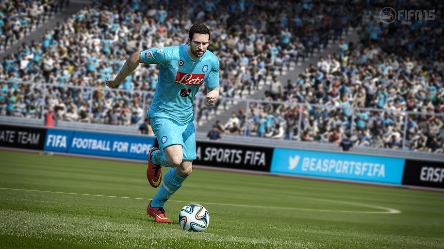 EA FIFA 15 Ultimate Team Mobile App Reviews 2023