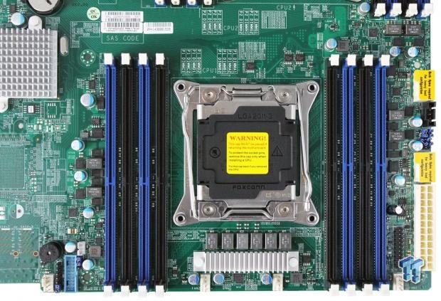 Supermicro X10DAi (Intel C612) Workstation Motherboard Review