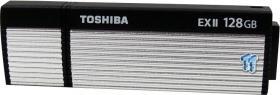 Toshiba TransMemory Pro EXII 128GB USB 3.0 Flash Drive