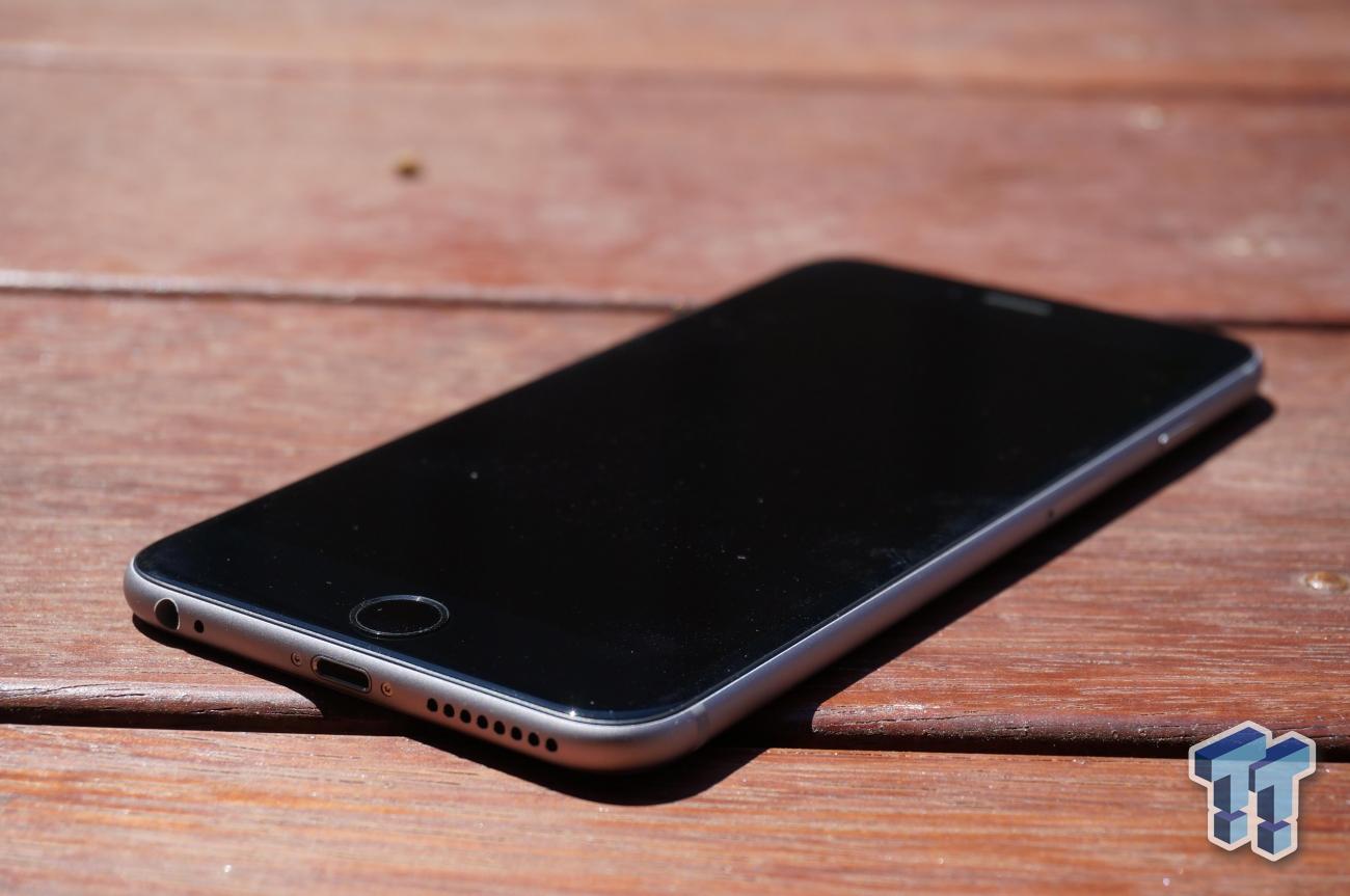 Aislante Caballero célula Apple iPhone 6 Plus Smartphone Unboxing & First Impressions