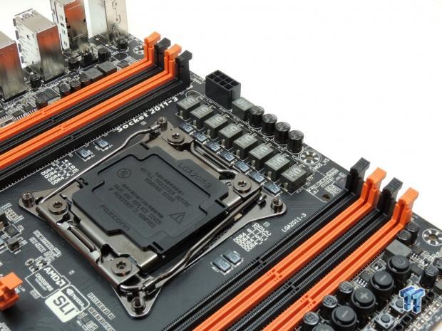 GIGABYTE GA-X99-SOC Force Motherboard Overview and Overclocking Guide 03 GIGABYTE GA-X99-SOC Force Motherboard Overview and Overclocking Guide 03
