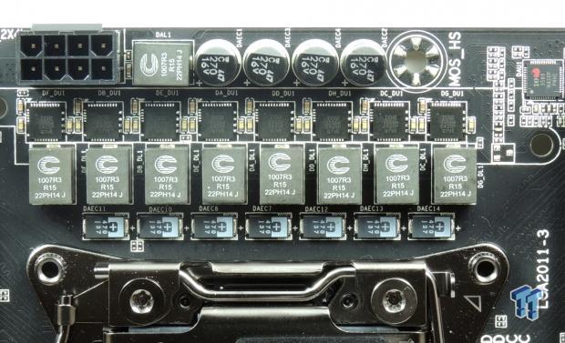 GIGABYTE GA-X99-SOC Force Motherboard Overview and Overclocking Guide 04 GIGABYTE GA-X99-SOC Force Motherboard Overview and Overclocking Guide 04