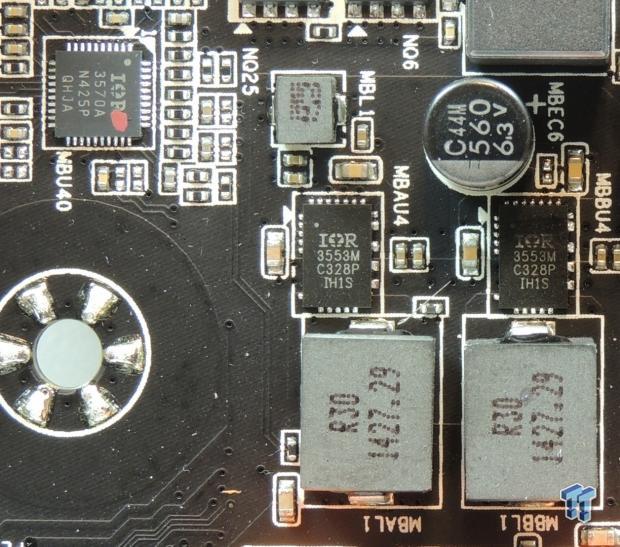 GIGABYTE GA-X99-SOC Force Motherboard Overview and Overclocking Guide 07 GIGABYTE GA-X99-SOC Force Motherboard Overview and Overclocking Guide 07
