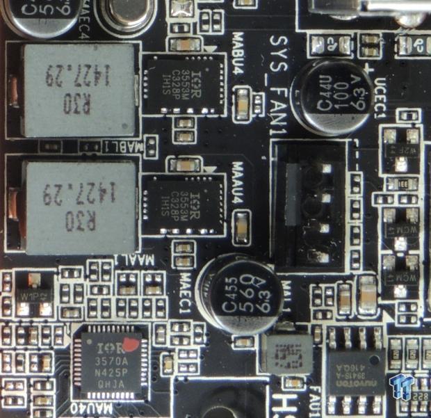 GIGABYTE GA-X99-SOC Force Motherboard Overview and Overclocking Guide 08 GIGABYTE GA-X99-SOC Force Motherboard Overview and Overclocking Guide 08