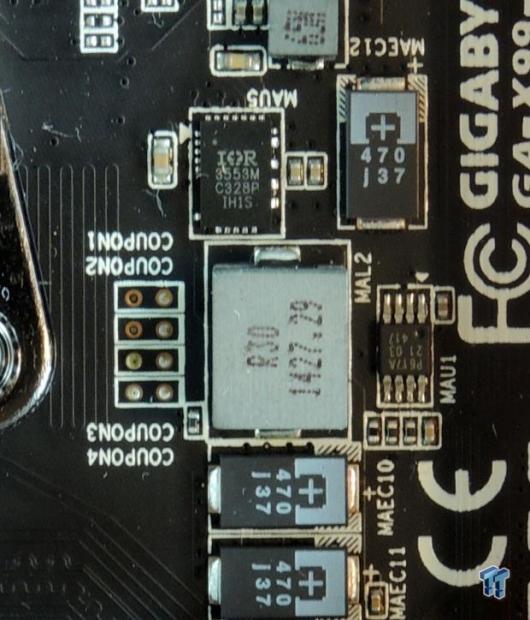 GIGABYTE GA-X99-SOC Force Motherboard Overview and Overclocking Guide 09 GIGABYTE GA-X99-SOC Force Motherboard Overview and Overclocking Guide 09