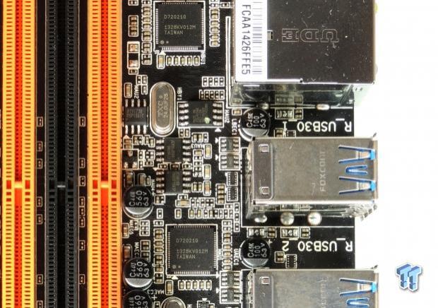 GIGABYTE GA-X99-SOC Force Motherboard Overview and Overclocking Guide 15 GIGABYTE GA-X99-SOC Force Motherboard Overview and Overclocking Guide 15