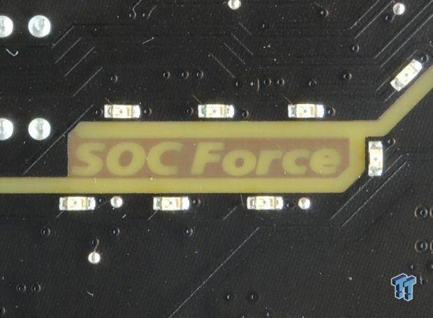 GIGABYTE GA-X99-SOC Force Motherboard Overview and Overclocking Guide 18 GIGABYTE GA-X99-SOC Force Motherboard Overview and Overclocking Guide 18