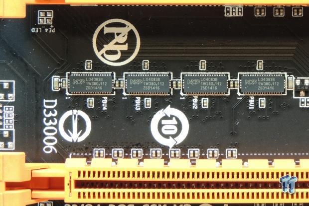 GIGABYTE GA-X99-SOC Force Motherboard Overview and Overclocking Guide 19 GIGABYTE GA-X99-SOC Force Motherboard Overview and Overclocking Guide 19