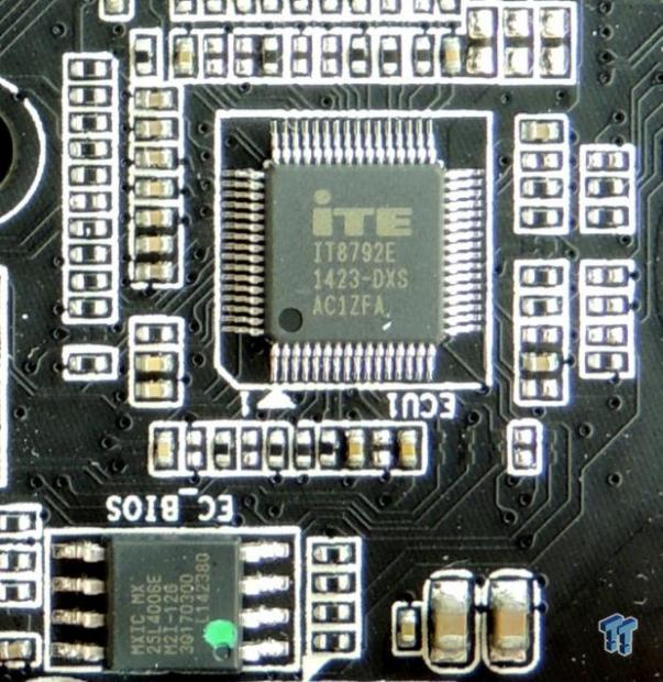 GIGABYTE GA-X99-SOC Force Motherboard Overview and Overclocking Guide 23 GIGABYTE GA-X99-SOC Force Motherboard Overview and Overclocking Guide 23