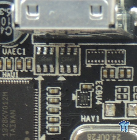 GIGABYTE GA-X99-SOC Force Motherboard Overview and Overclocking Guide 27 GIGABYTE GA-X99-SOC Force Motherboard Overview and Overclocking Guide 27