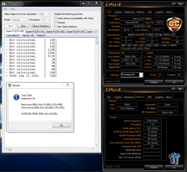 GIGABYTE GA-X99-SOC Force Motherboard Overview and Overclocking Guide 42 GIGABYTE GA-X99-SOC Force Motherboard Overview and Overclocking Guide 42