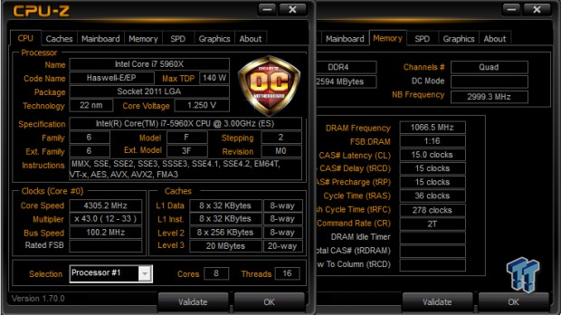 GIGABYTE GA-X99-SOC Force Motherboard Overview and Overclocking Guide 53 GIGABYTE GA-X99-SOC Force Motherboard Overview and Overclocking Guide 53