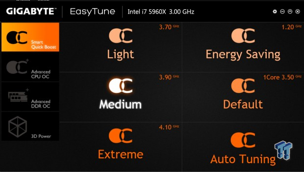 GIGABYTE GA-X99-SOC Force Motherboard Overview and Overclocking Guide 54 GIGABYTE GA-X99-SOC Force Motherboard Overview and Overclocking Guide 54