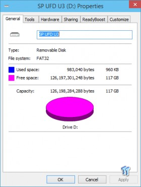 Silicon Power Marvel M70 128GB USB 3.0 Flash Drive Review 10 Silicon Power Marvel M70 128GB USB 3.0 Flash Drive Review 10