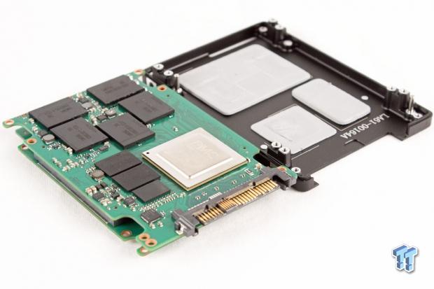 Open Gallery Samsung XS1715 1.6TB 2.5-inch NVMe PCIe Enterprise SSD Review 08