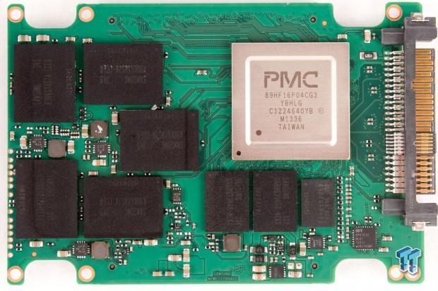 Open Gallery Samsung XS1715 1.6TB 2.5-inch NVMe PCIe Enterprise SSD Review 100