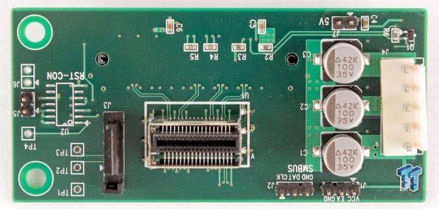 Open Gallery Samsung XS1715 1.6TB 2.5-inch NVMe PCIe Enterprise SSD Review 107