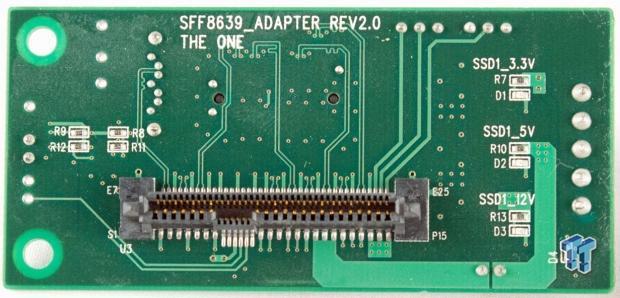 Open Gallery Samsung XS1715 1.6TB 2.5-inch NVMe PCIe Enterprise SSD Review 108