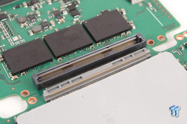Open Gallery Samsung XS1715 1.6TB 2.5-inch NVMe PCIe Enterprise SSD Review 11