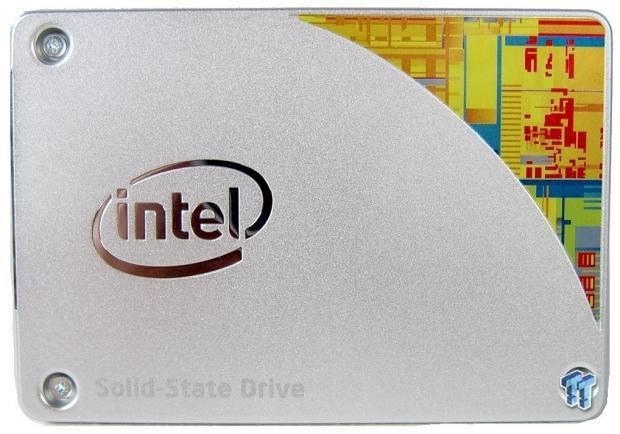 Intel Series 480GB SSD Review