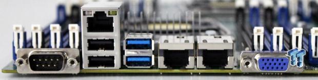 Supermicro X10DRi-T (Intel C612) Server Motherboard Review 09