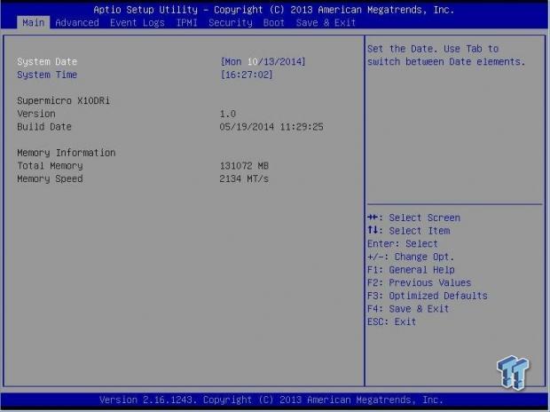 Supermicro X10DRi-T (Intel C612) Server Motherboard Review 10