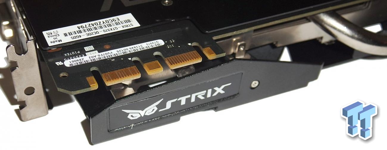 ASUS GeForce GTX 970 4GB STRIX OC Video Card Review