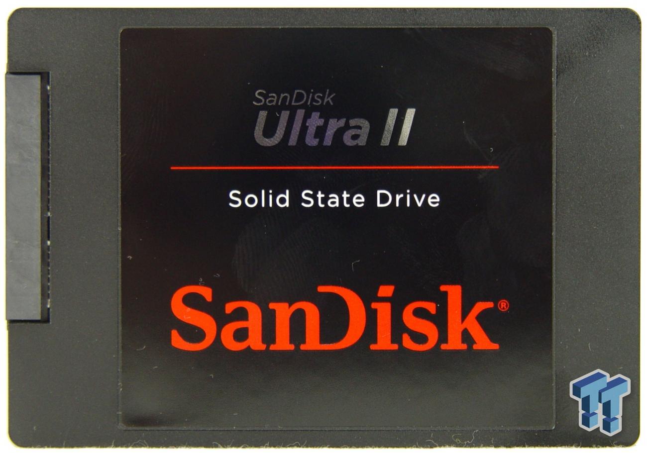 SanDisk Ultra II 480GB Review