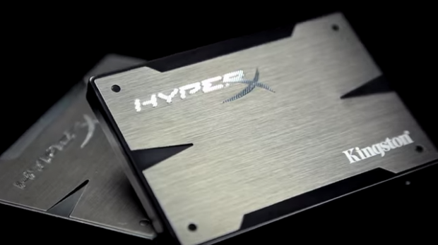 HyperX 3K 480GB SSD