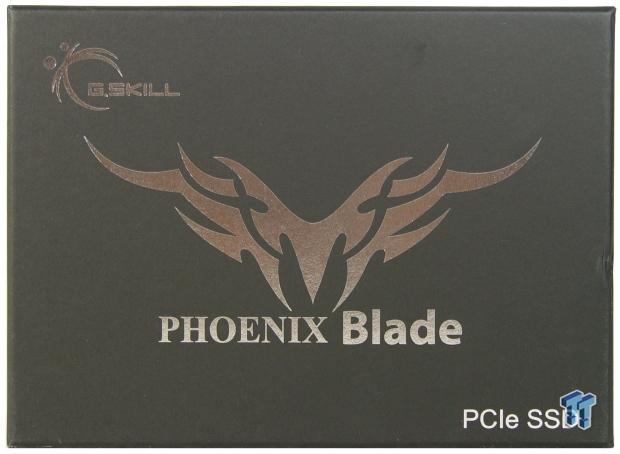 Phoenix Blade 480GB PCIe SSD - Thumbnail 3