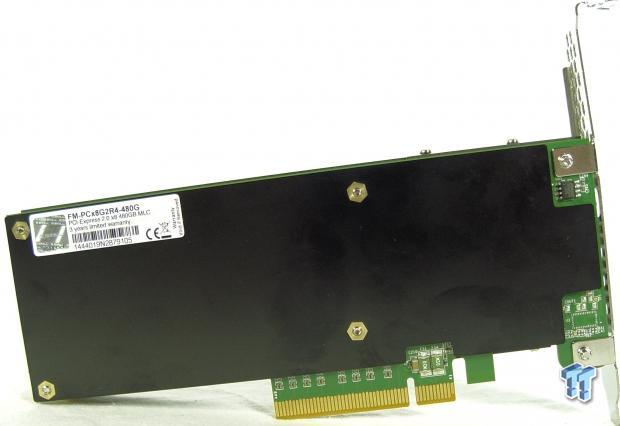 G.Skill Phoenix Blade 480GB PCIe SSD World Exclusive Review 12