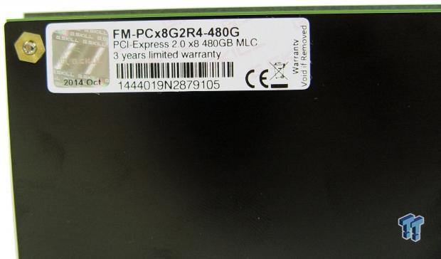 G.Skill Phoenix Blade 480GB PCIe SSD World Exclusive Review 14