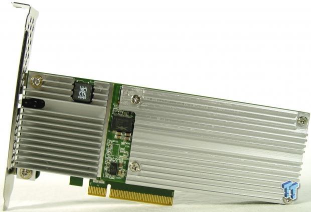 G.Skill Phoenix Blade 480GB PCIe SSD World Exclusive Review 17