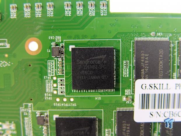 G.Skill Phoenix Blade 480GB PCIe SSD World Exclusive Review 22