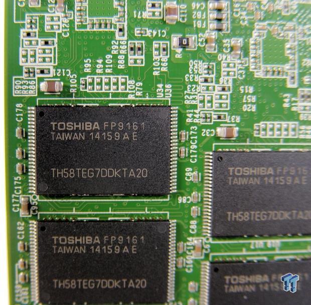G.Skill Phoenix Blade 480GB PCIe SSD World Exclusive Review 23