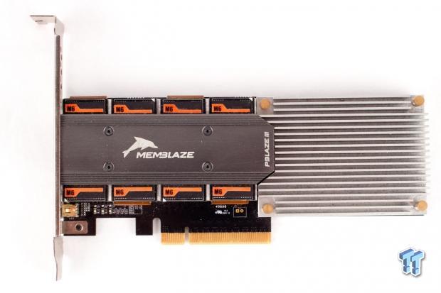 Memblaze PBlaze3L 1.2TB Enterprise PCIe SSD