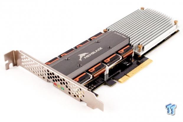 Memblaze PBlaze3L 1.2TB Enterprise PCIe SSD Review 50