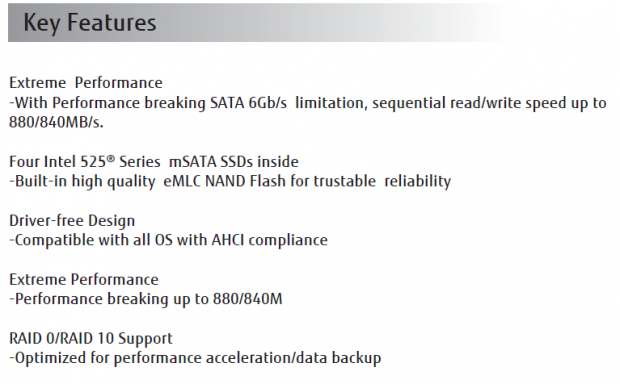 Fujitsu Quadro-M Series PCIe SSD Preview 02