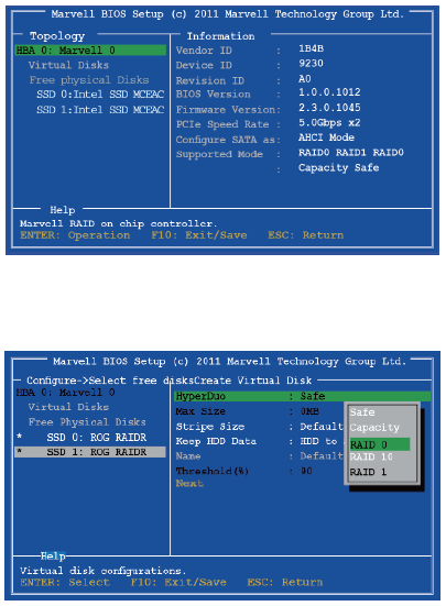 Fujitsu Quadro-M Series PCIe SSD Preview 03