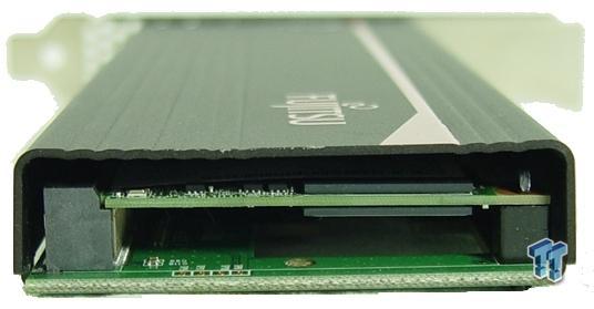 Fujitsu Quadro-M Series PCIe SSD Preview 07