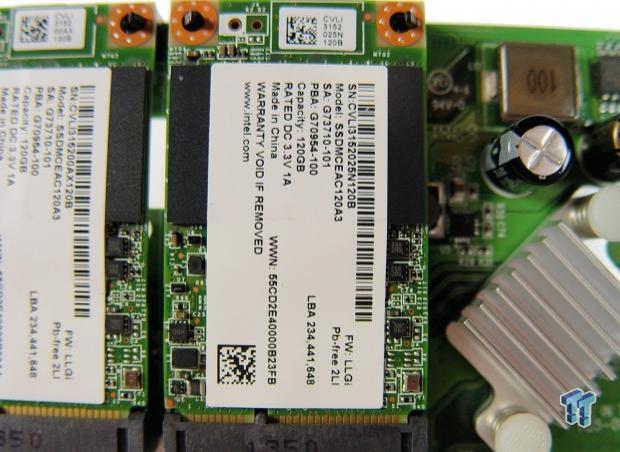 Fujitsu Quadro-M Series PCIe SSD Preview 11