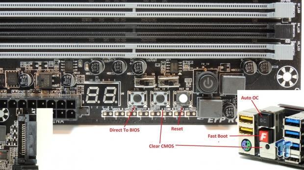 Software - GIGABYTE X99-Gaming G1 WIFI Motherboard Review