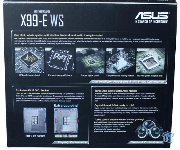 ASUS X99-E WS (Intel X99) Workstation Motherboard Review 04 ASUS X99-E WS (Intel X99) Workstation Motherboard Review 04