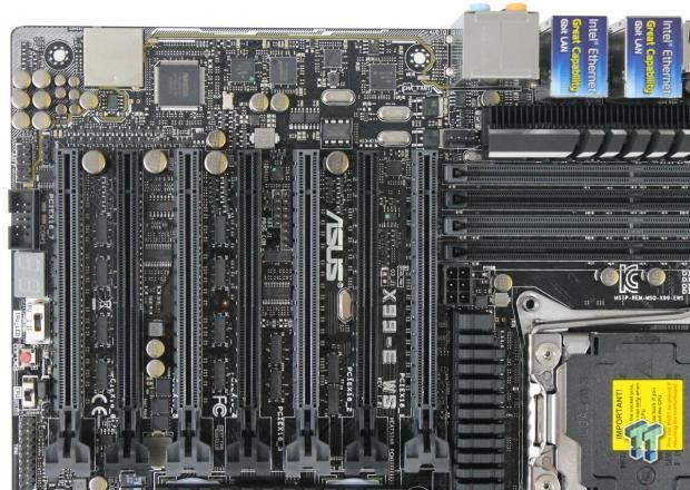 ASUS X99-E WS (Intel X99) Workstation Motherboard Review 10 ASUS X99-E WS (Intel X99) Workstation Motherboard Review 10