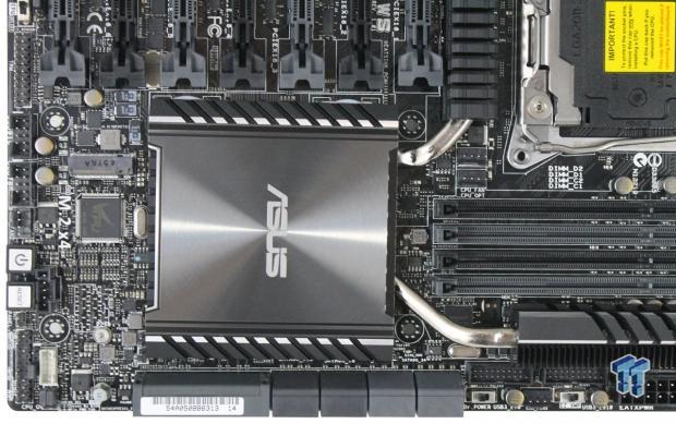 ASUS X99-E WS (Intel X99) Workstation Motherboard Review 11 ASUS X99-E WS (Intel X99) Workstation Motherboard Review 11