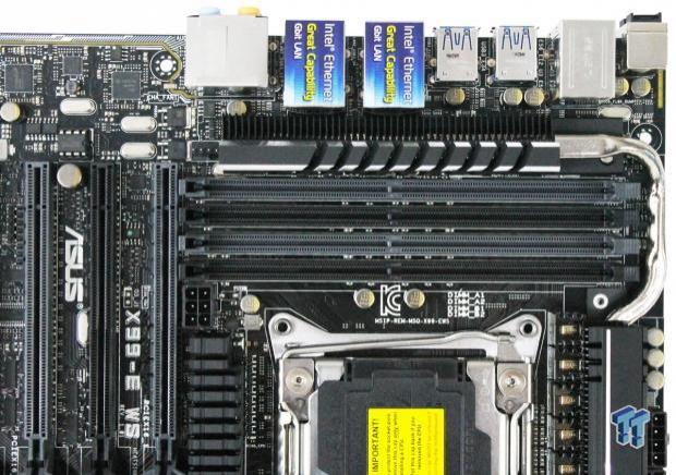 ASUS X99-E WS (Intel X99) Workstation Motherboard Review 12 ASUS X99-E WS (Intel X99) Workstation Motherboard Review 12