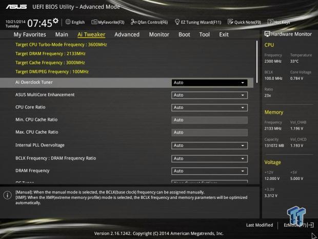 ASUS X99-E WS (Intel X99) Workstation Motherboard Review 18 ASUS X99-E WS (Intel X99) Workstation Motherboard Review 18